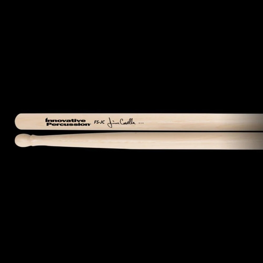 Innovative Percussion FS-JC Jim Casella Hickory Drum Sticks