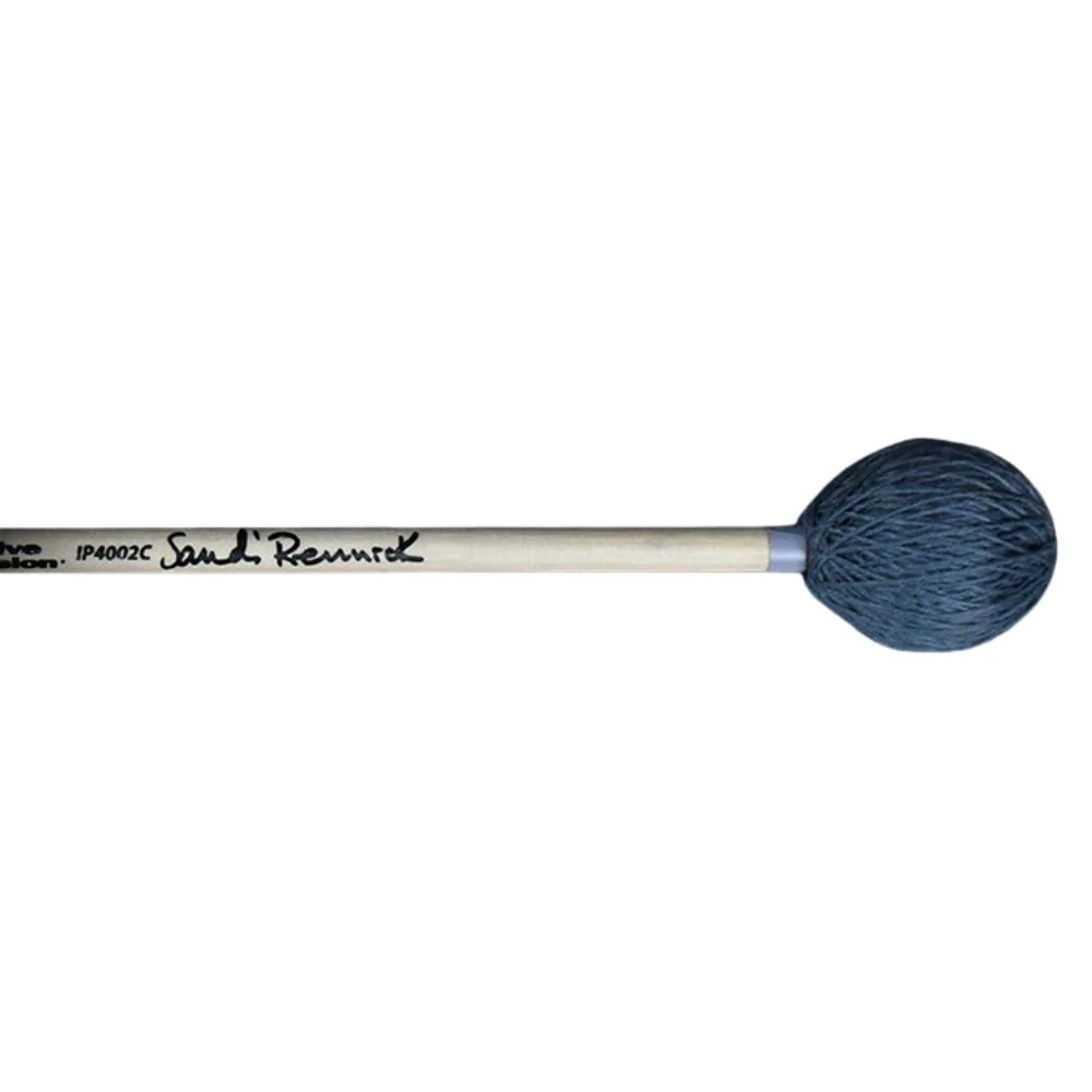 Innovative Percussion Sandi Rennick Medium Birch Marimba Mallets | Sage Green