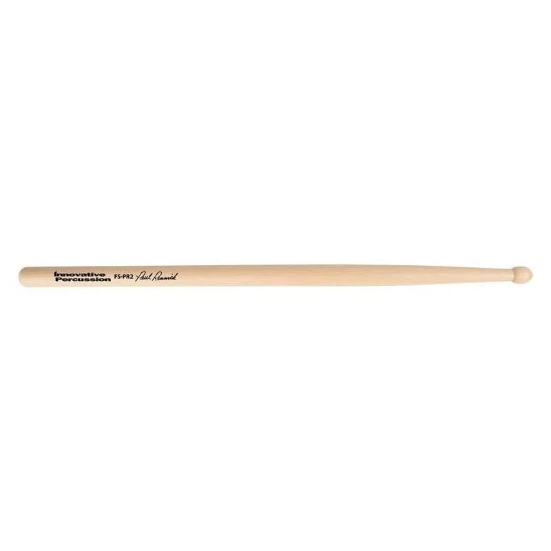 Innovative Percussion Paul Rennick Drumsticks | White Hickory