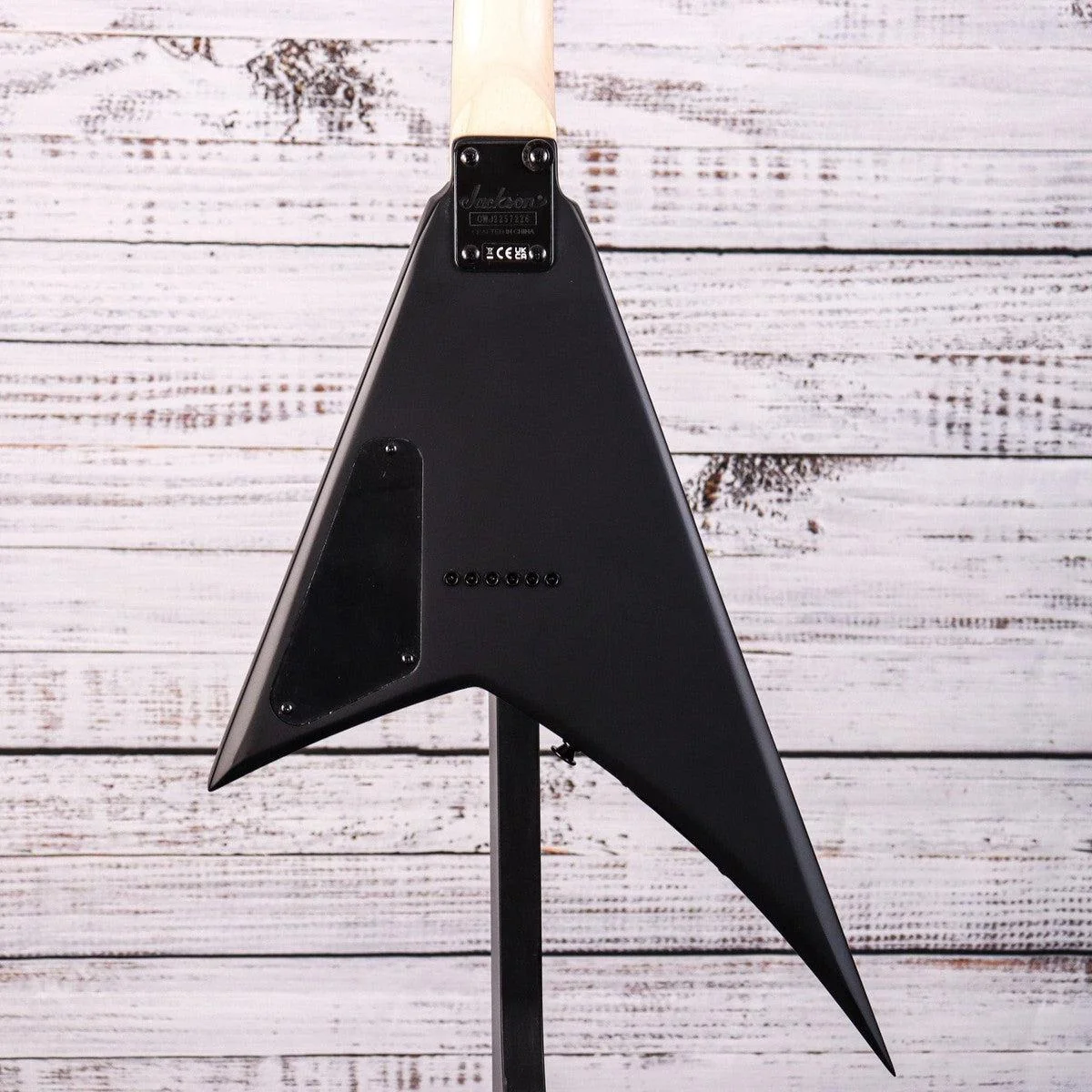 Jackson RR Minion JS1X Electric Guitar | Black - Image 4