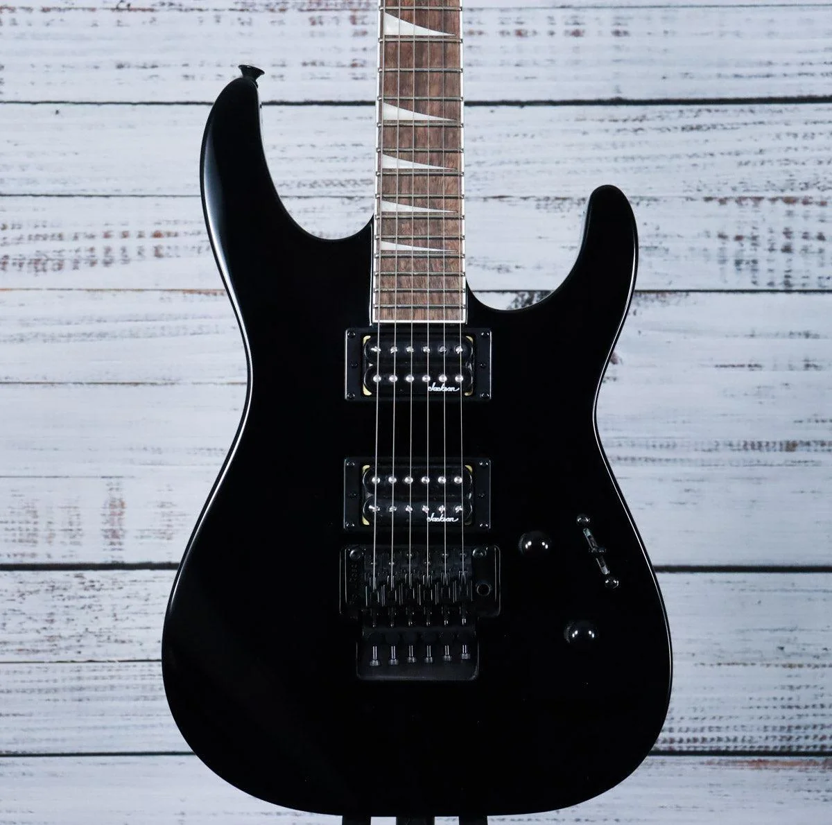 Jackson X Series Soloist SLX DX Electric Guitar | Gloss Black