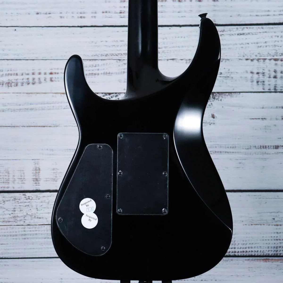 Jackson X Series Soloist SLX DX Electric Guitar | Gloss Black - Image 2