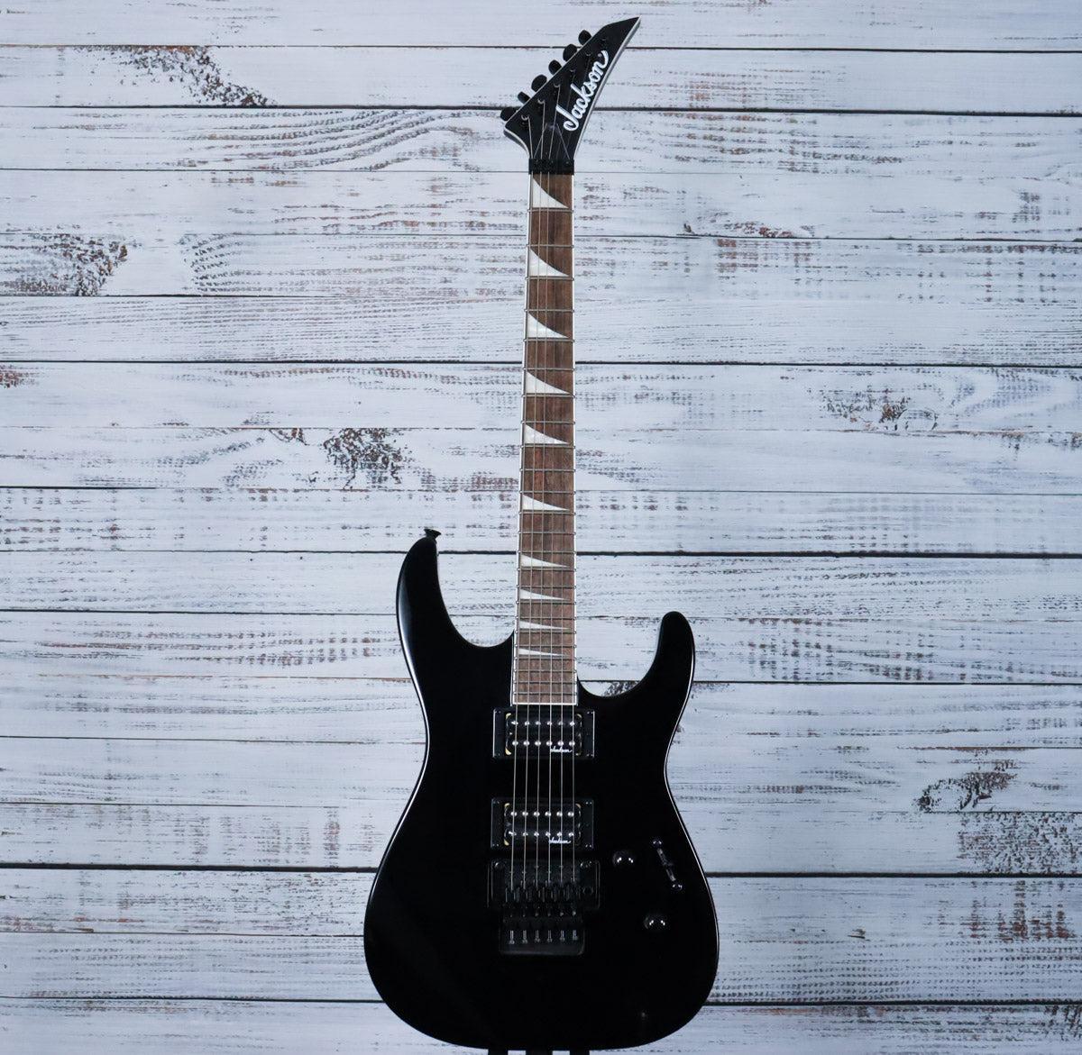 Jackson X Series Soloist SLX DX Electric Guitar | Gloss Black - Image 3