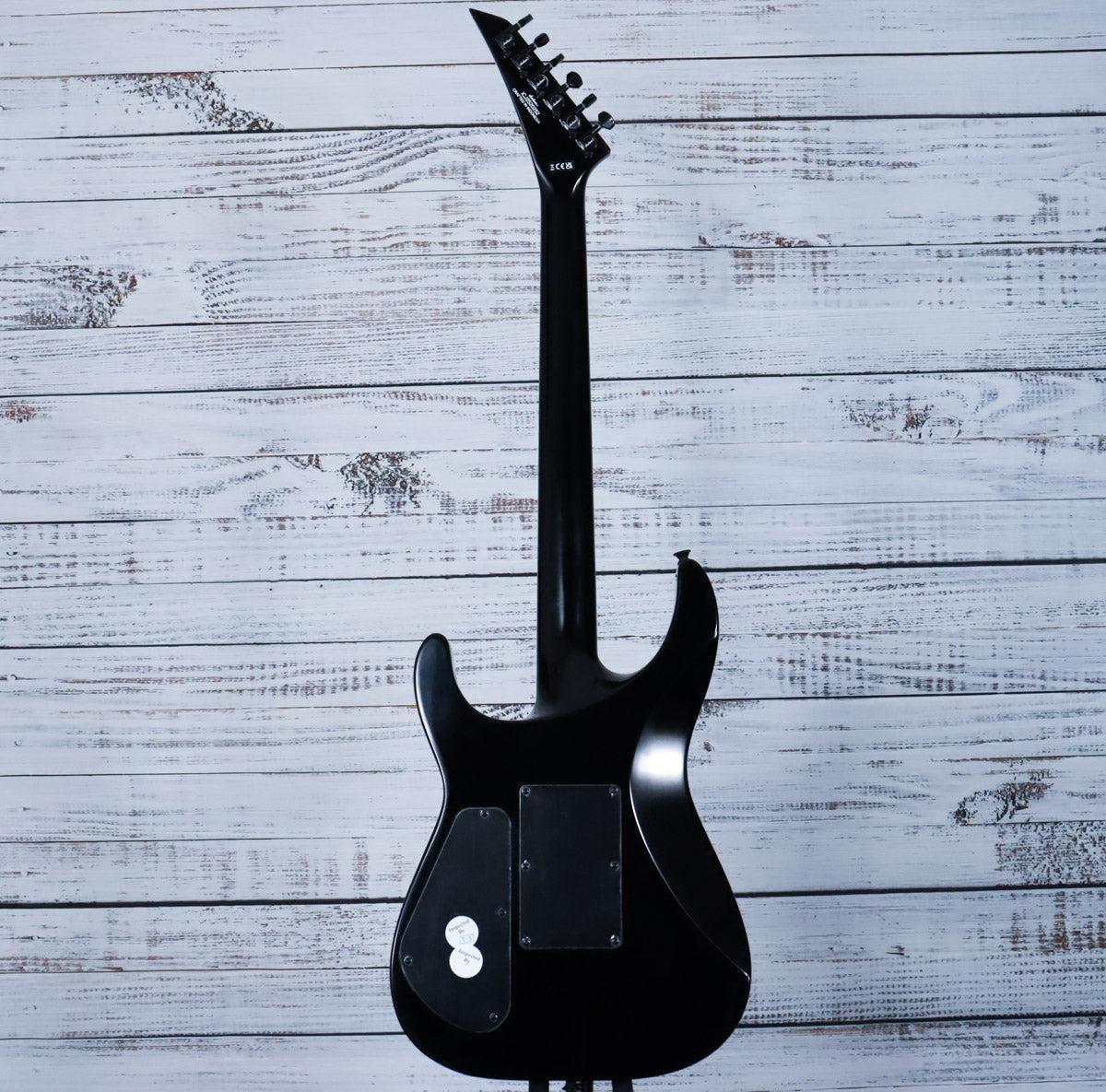 Jackson X Series Soloist SLX DX Electric Guitar | Gloss Black - Image 4