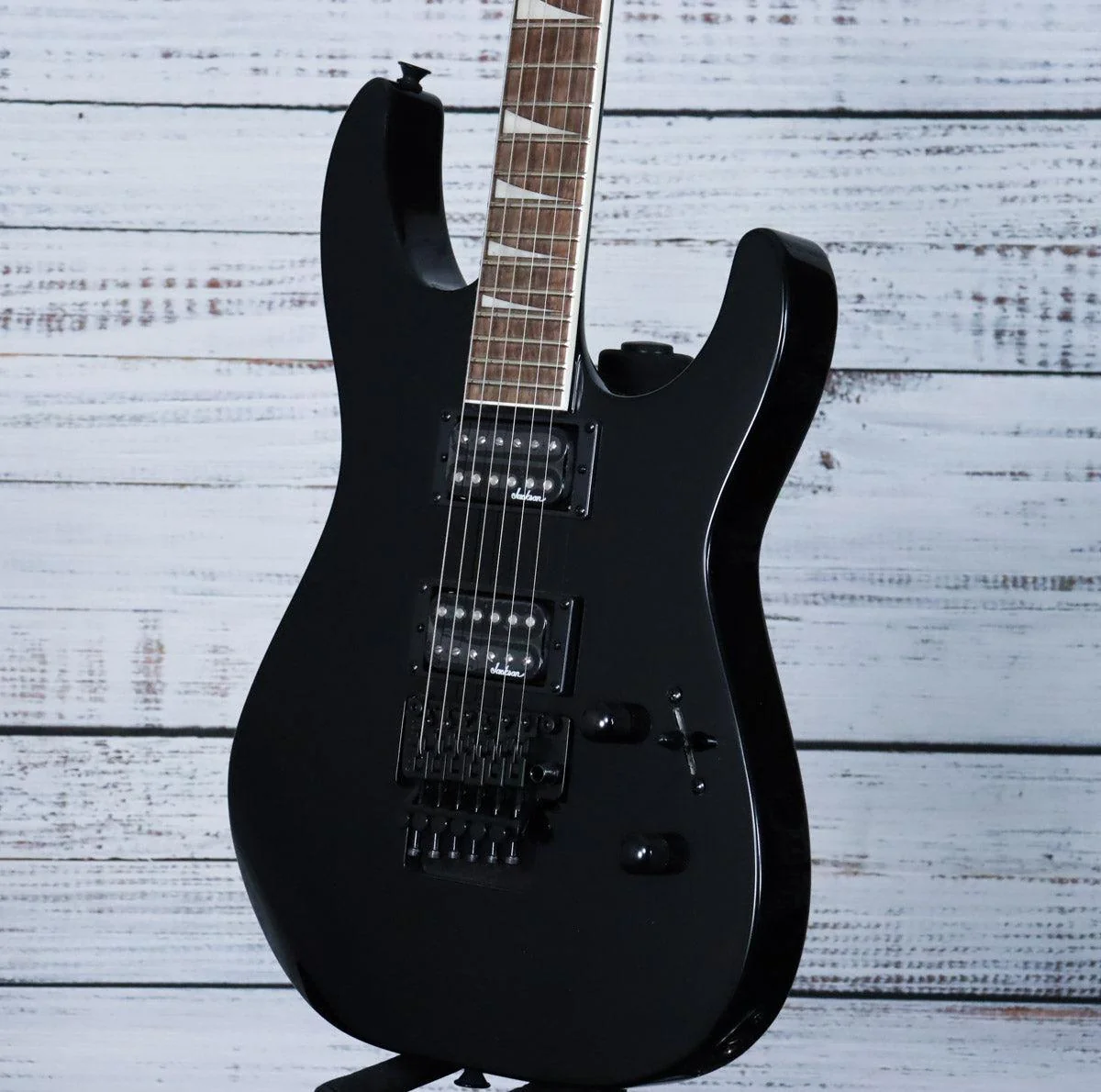 Jackson X Series Soloist SLX DX Electric Guitar | Gloss Black - Image 6