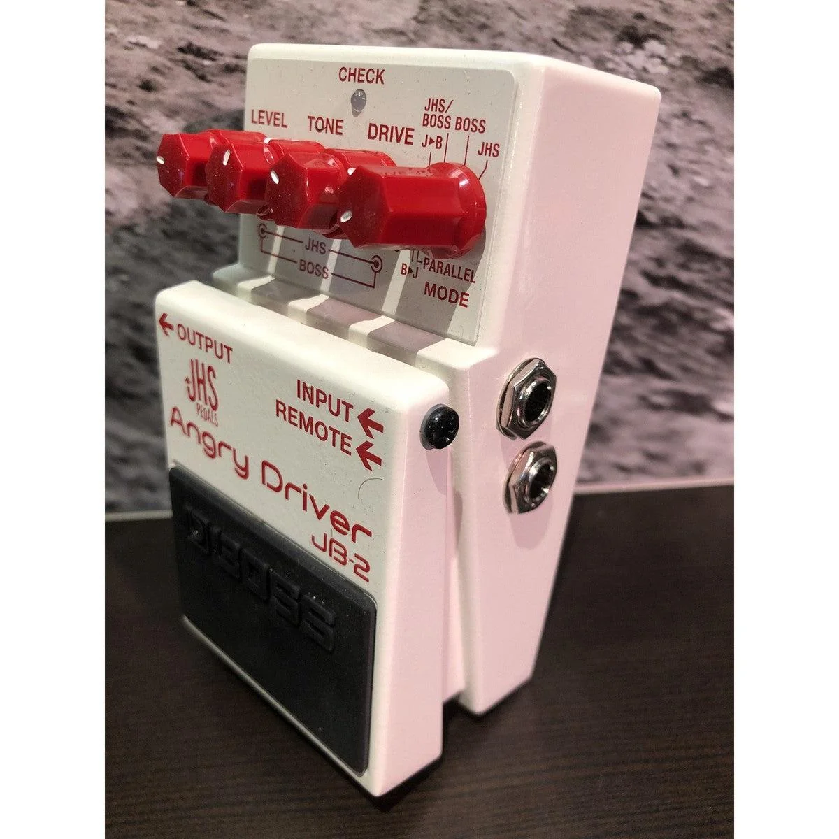 Boss JB-2 Angry Driver Effect Pedal - Image 2