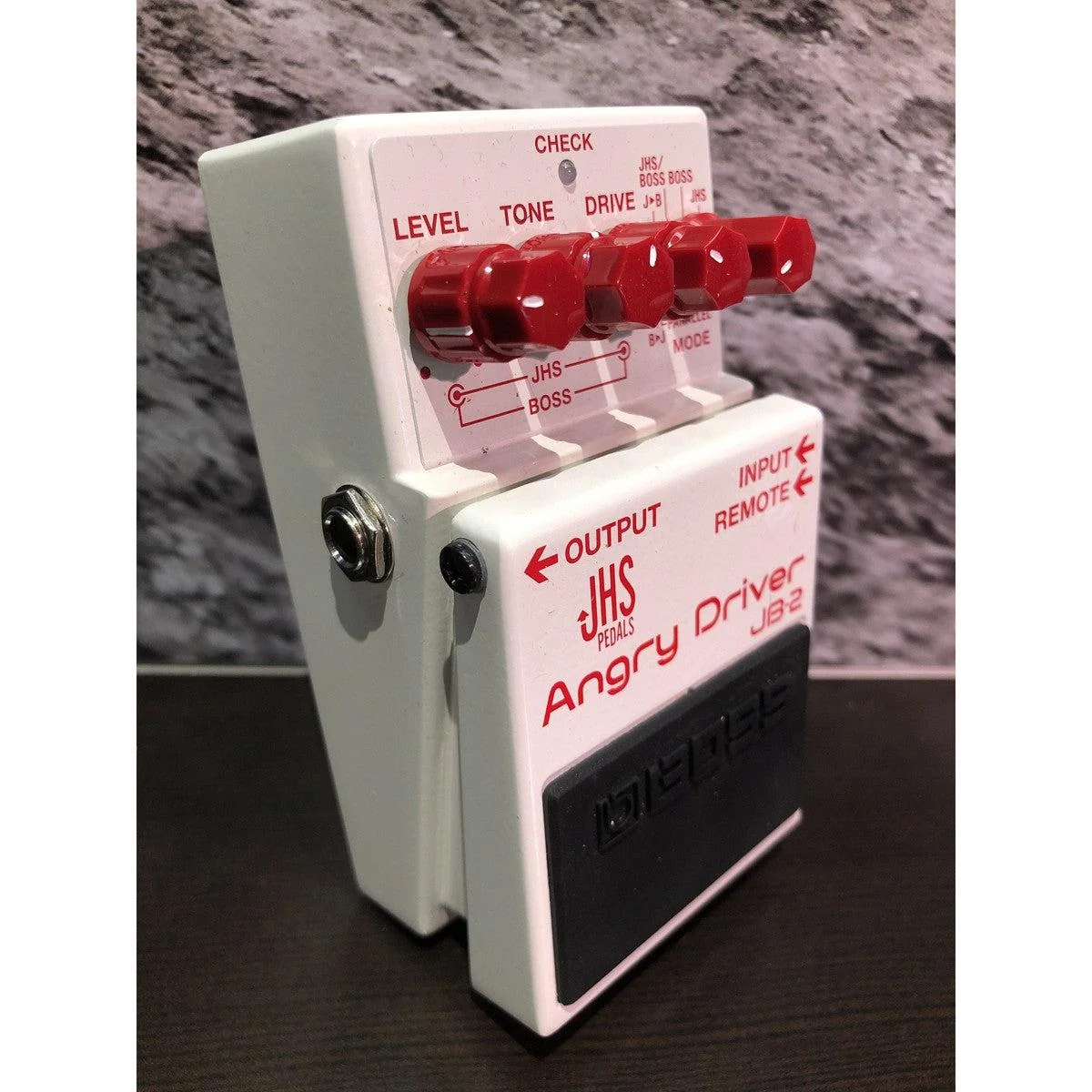 Boss JB-2 Angry Driver Effect Pedal - Image 3