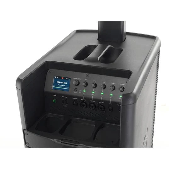 JBL EON One Mk2 Battery Powered Column PA with Mixer - Image 3