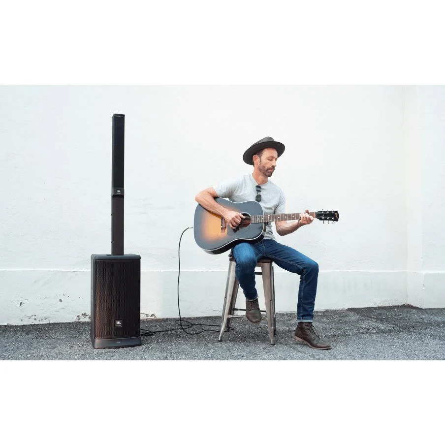JBL EON One Mk2 Battery Powered Column PA with Mixer - Image 5