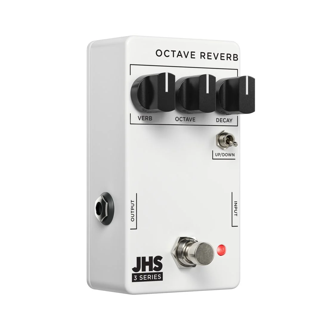 JHS Pedal 3 Series Octave Reverb - Image 2