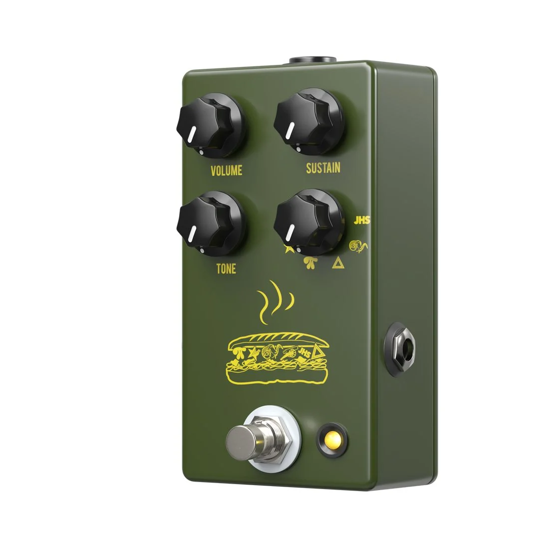JHS Pedal Muffuletta Distortion Pedal - Image 2