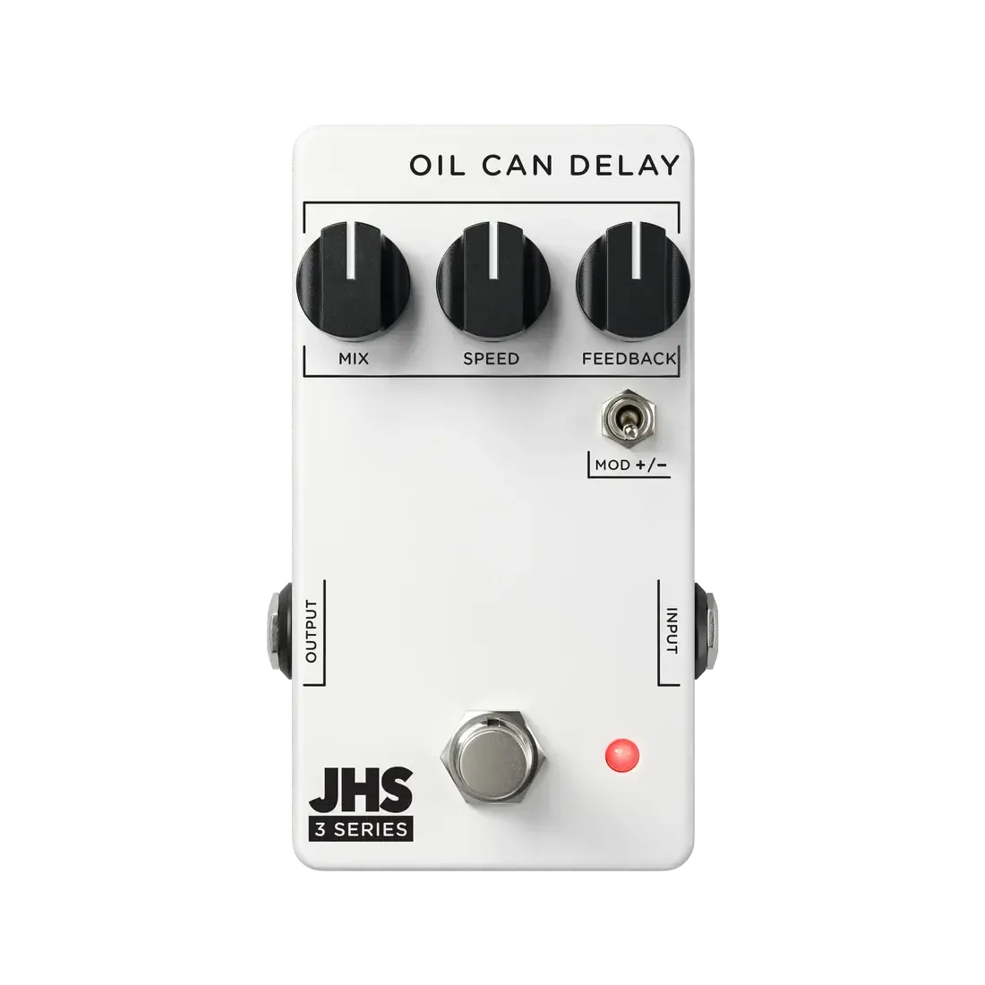 JHS Pedals 3 Series Oil Can Delay Pedal