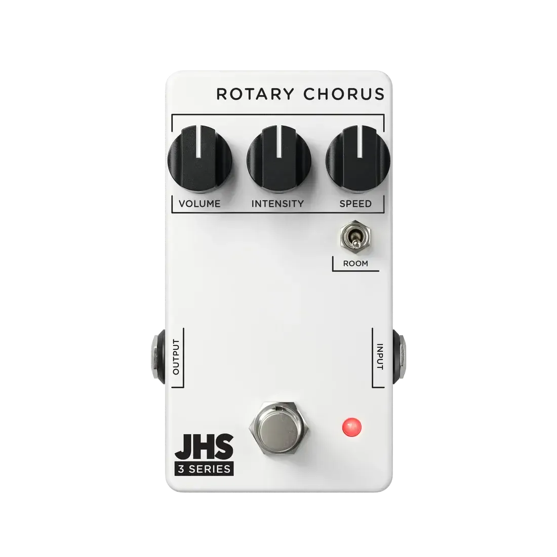 JHS Pedals 3 Series Rotary Chorus Pedal