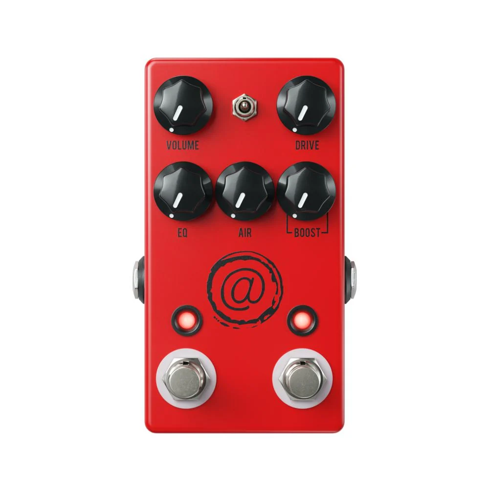JHS Pedals AT+ Andy Timmons Signature Overdrive Pedal