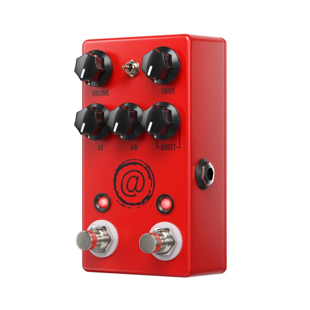 JHS Pedals AT+ Andy Timmons Signature Overdrive Pedal - Image 2
