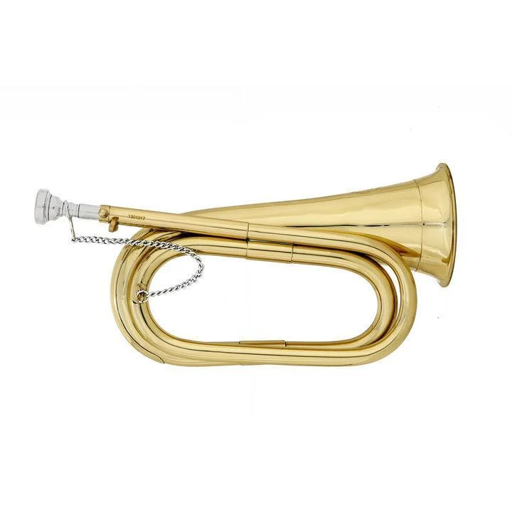 John Packer JP Bb Bugle | Lacquer