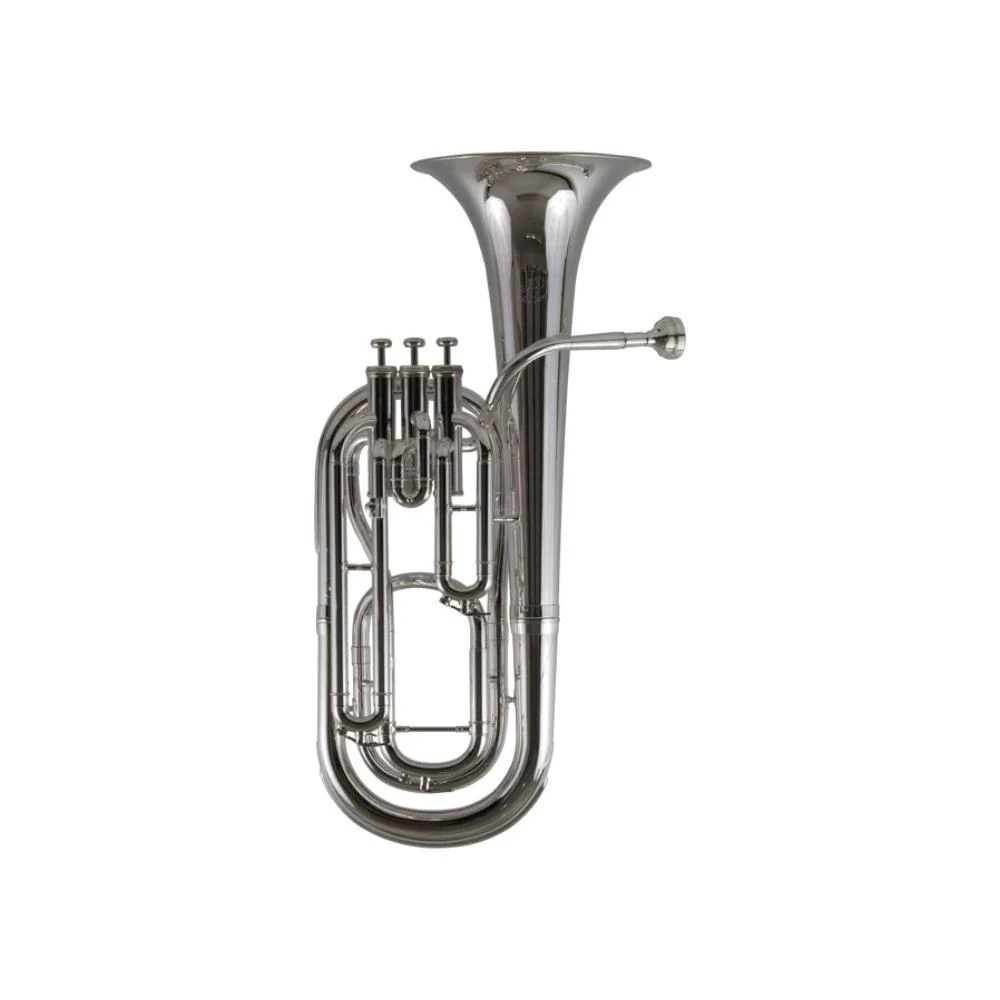 John Packer JP173S Bb Baritone | Silver-Plated