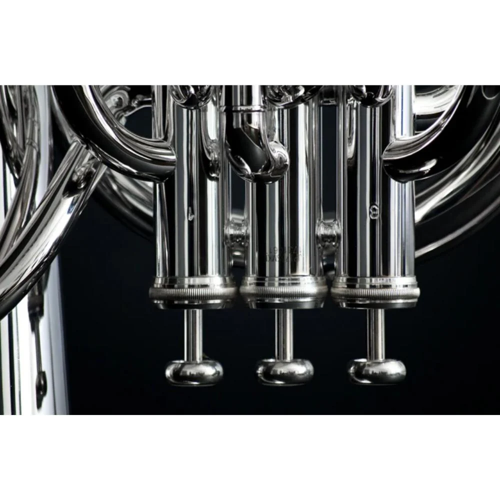 John Packer JP173S Bb Baritone | Silver-Plated - Image 3