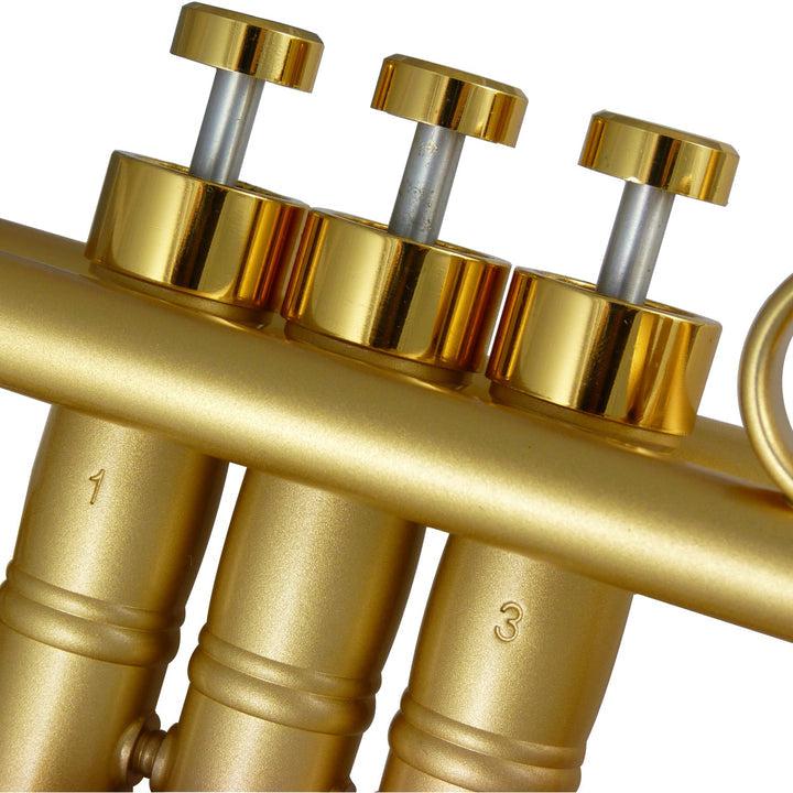 John Packer Taylor by JP Trumpet w/JP Pro Case | Satin - Image 2