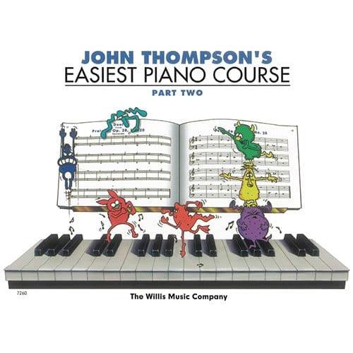 John Thompson's Easiest Piano Course | Part 2