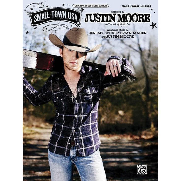 Justin Moore | Small Town USA