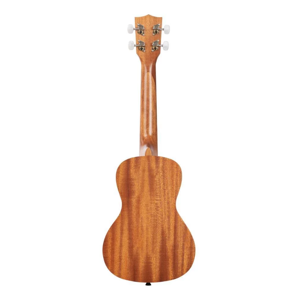 Kala Mahogany Concert Ukulele w/Bag | Courage - Image 2