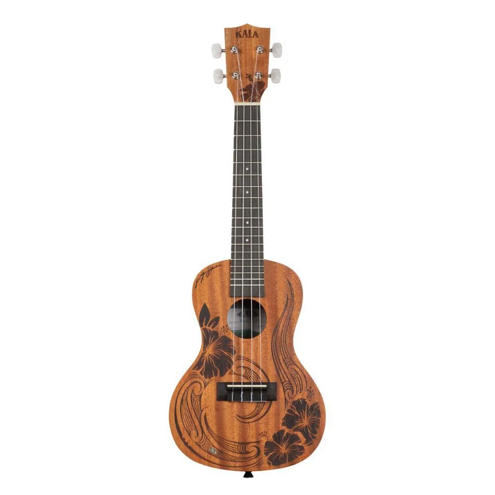 Kala Mahogany Concert Ukulele w/Bag | Unity