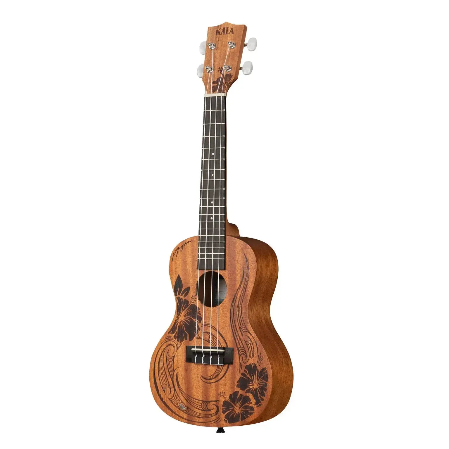 Kala Mahogany Concert Ukulele w/Bag | Unity - Image 3