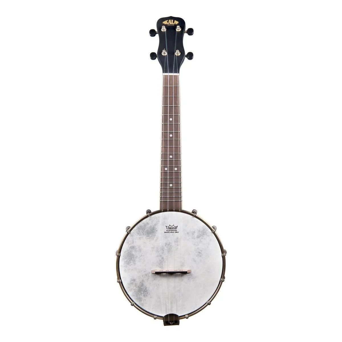 Kala KA-BNJ-C Concert Banjo Ukulele | Black