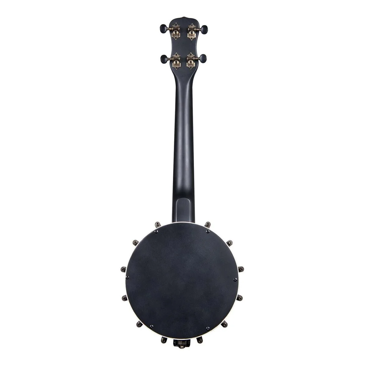 Kala KA-BNJ-C Concert Banjo Ukulele | Black - Image 2