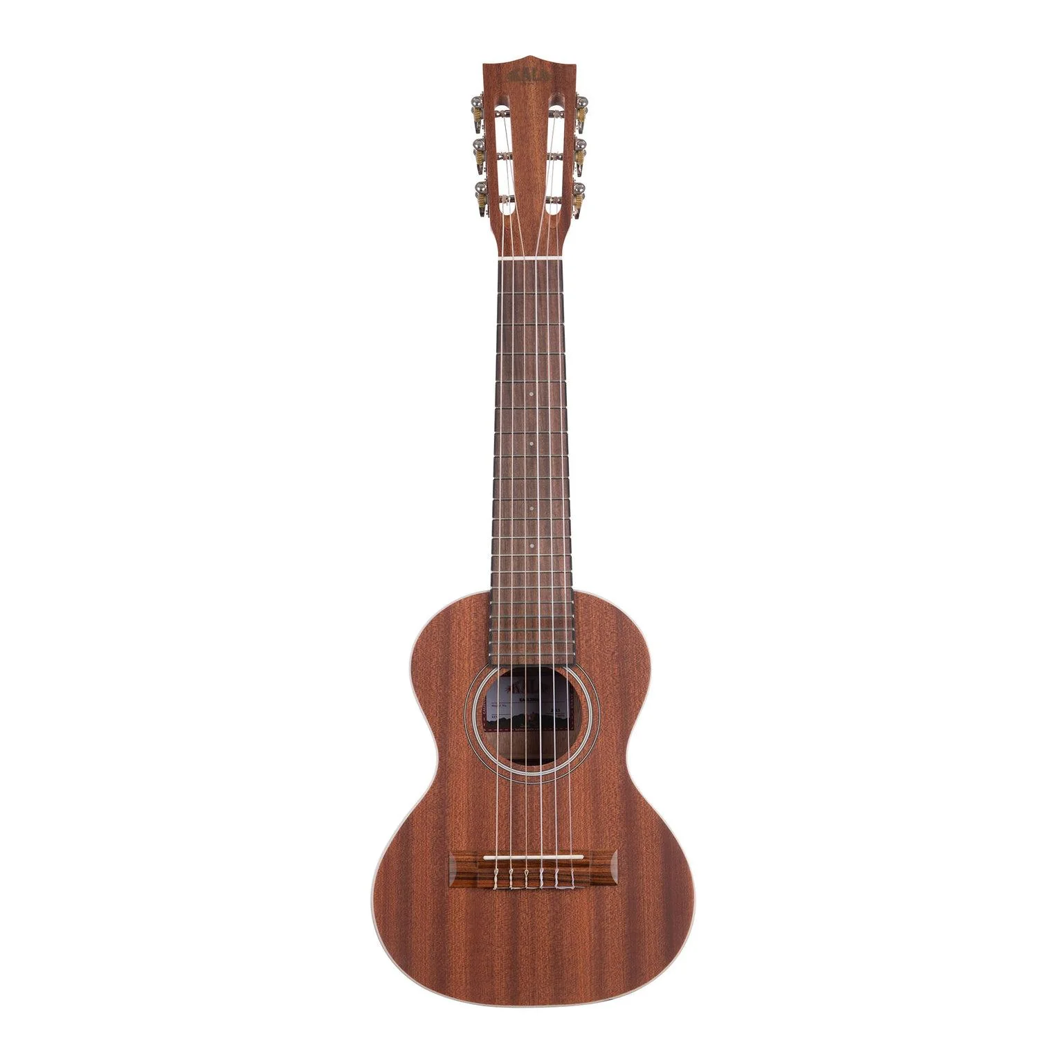Kala Mahogany Guitalele | Satin