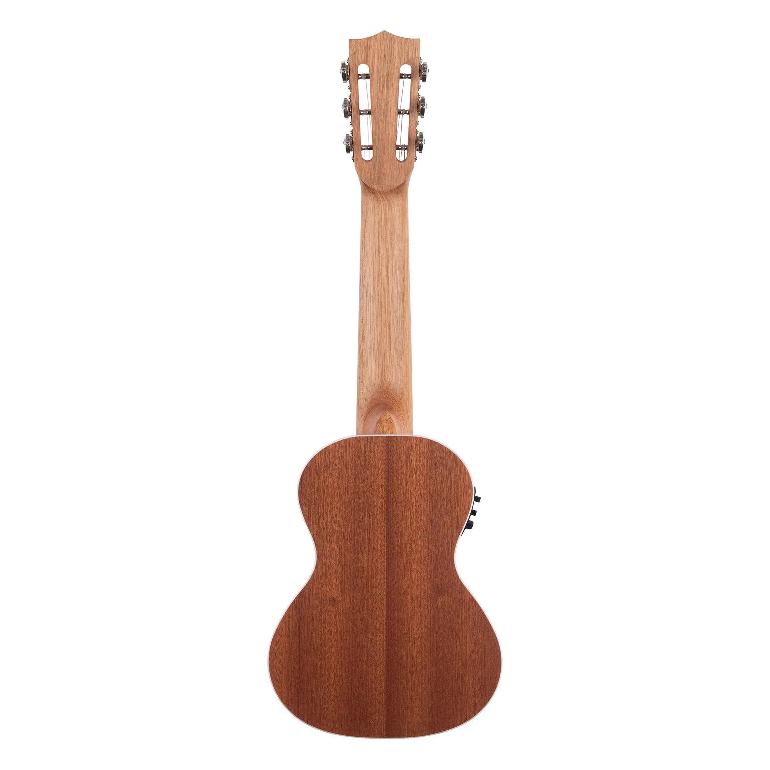 Kala Mahogany Guitalele w/EQ | Satin - Image 2