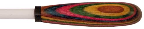 King David Rainbow Conducting Baton | Taper Handle