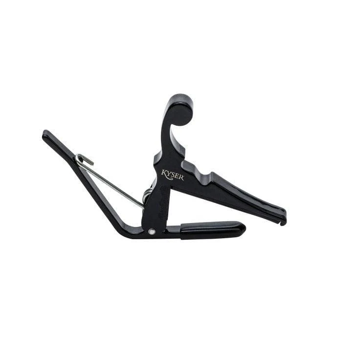 Kyser Quick-Change Banjo/Mandolin Capo | Black