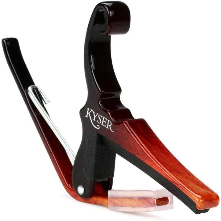 Kyser Quick Change Capo | Sunburst - Image 2