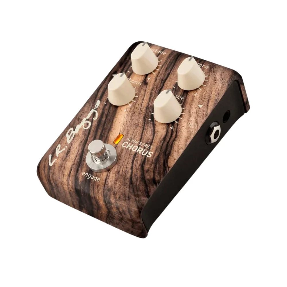 L.R. Baggs Align Chorus Analog Acoustic Guitar Effects Pedal - Image 2