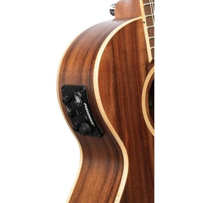 Lanikai 5-String Tenor Electric Ukulele | Acacia Solid Top - Image 3