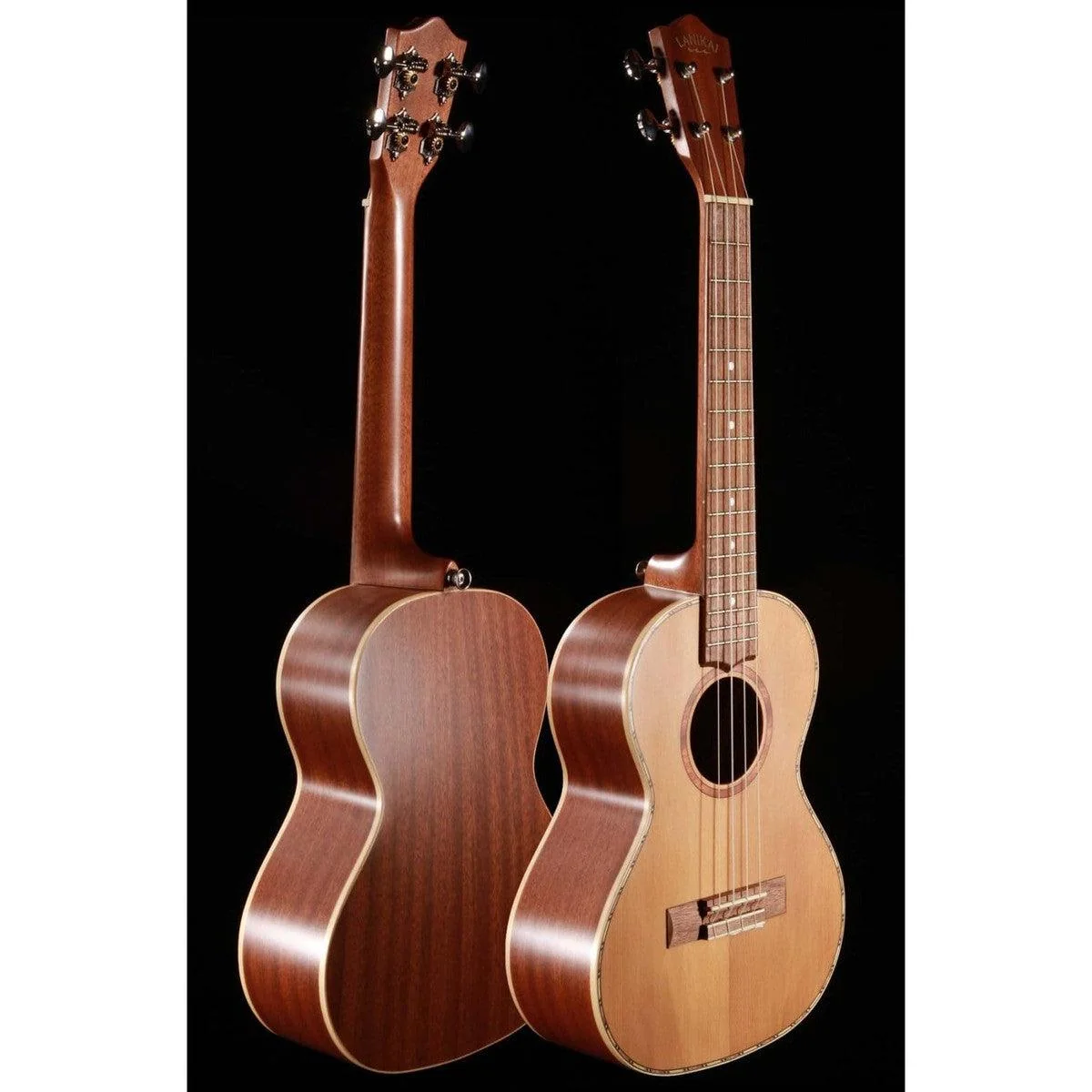 Lanikai Tenor Ukulele | Cedar Solid Top