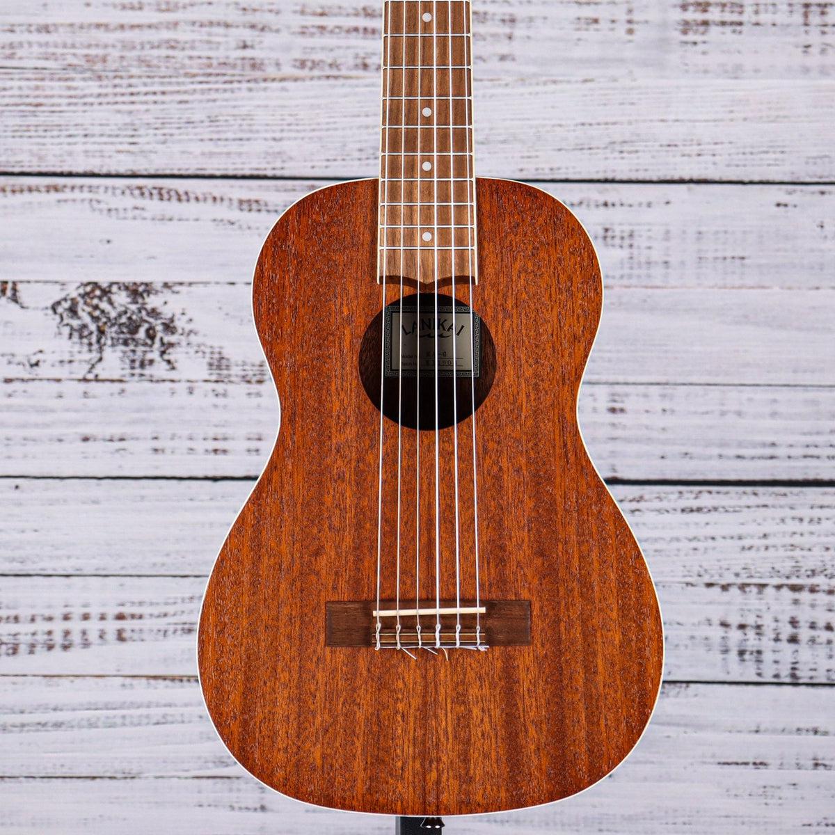 Lanikai 6-String Guitalele w/Gig Bag | Mahogany