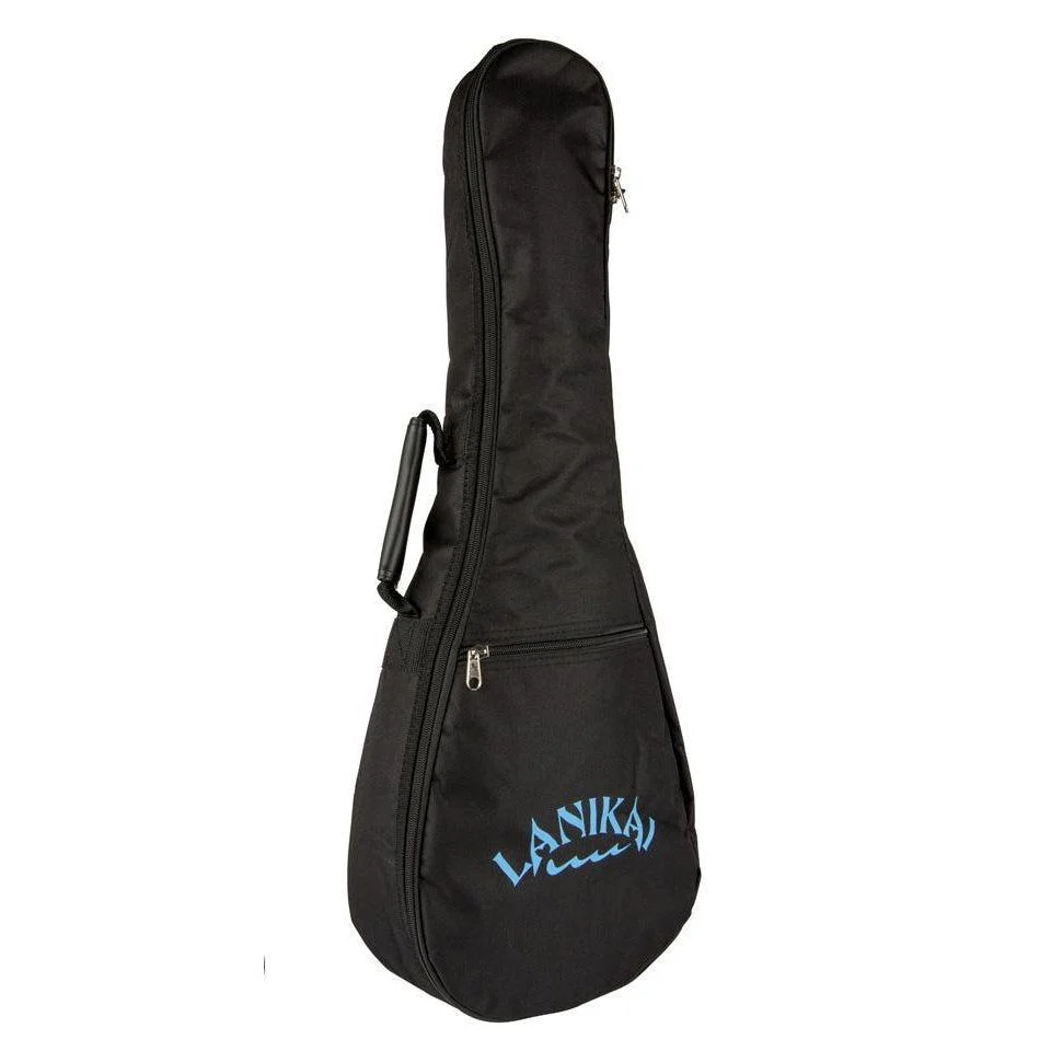 Lanikai 6-String Tenor Ukulele w/Gig Bag | Mahogany - Image 5