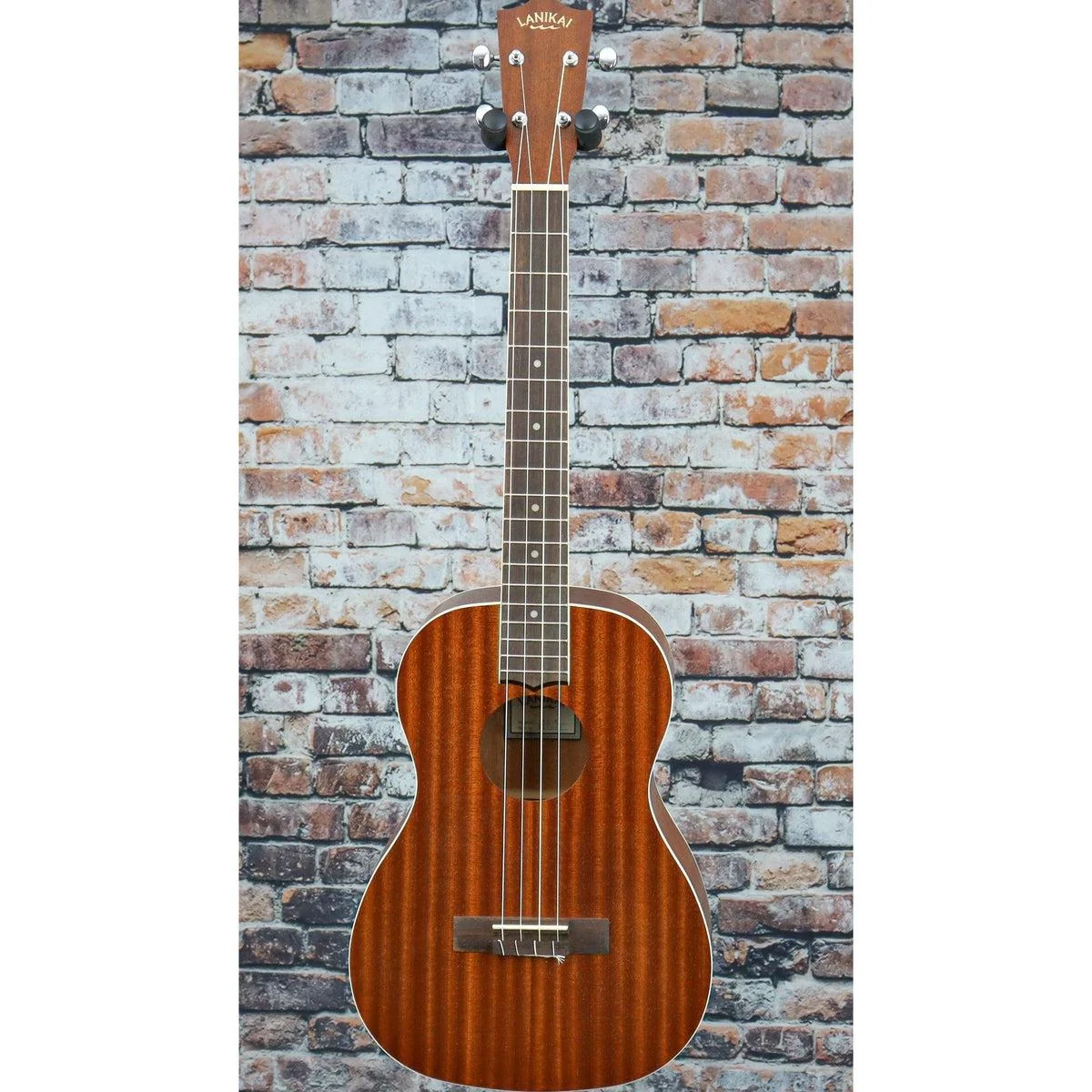Lanikai Mahogany Baritone Ukulele | MA-B - Image 2