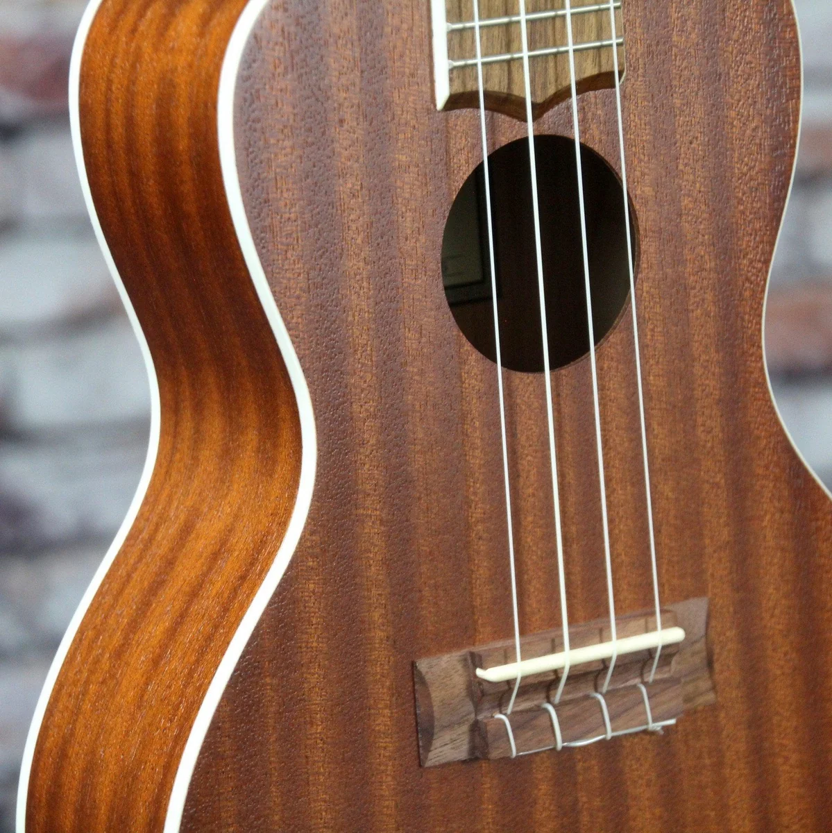 Lanikai Concert Ukulele | Mahogany - Image 2