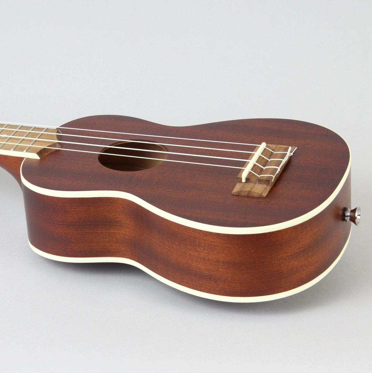 Lanikai Mahogany Soprano Ukulele | MA-S - Image 4