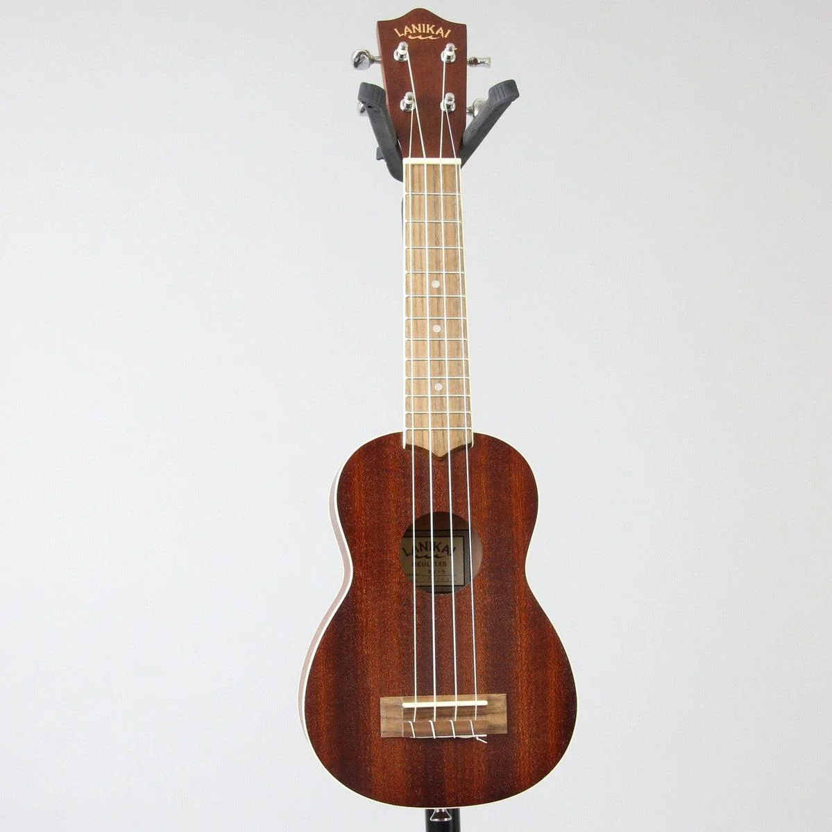 Lanikai Mahogany Soprano Ukulele | MA-S - Image 5