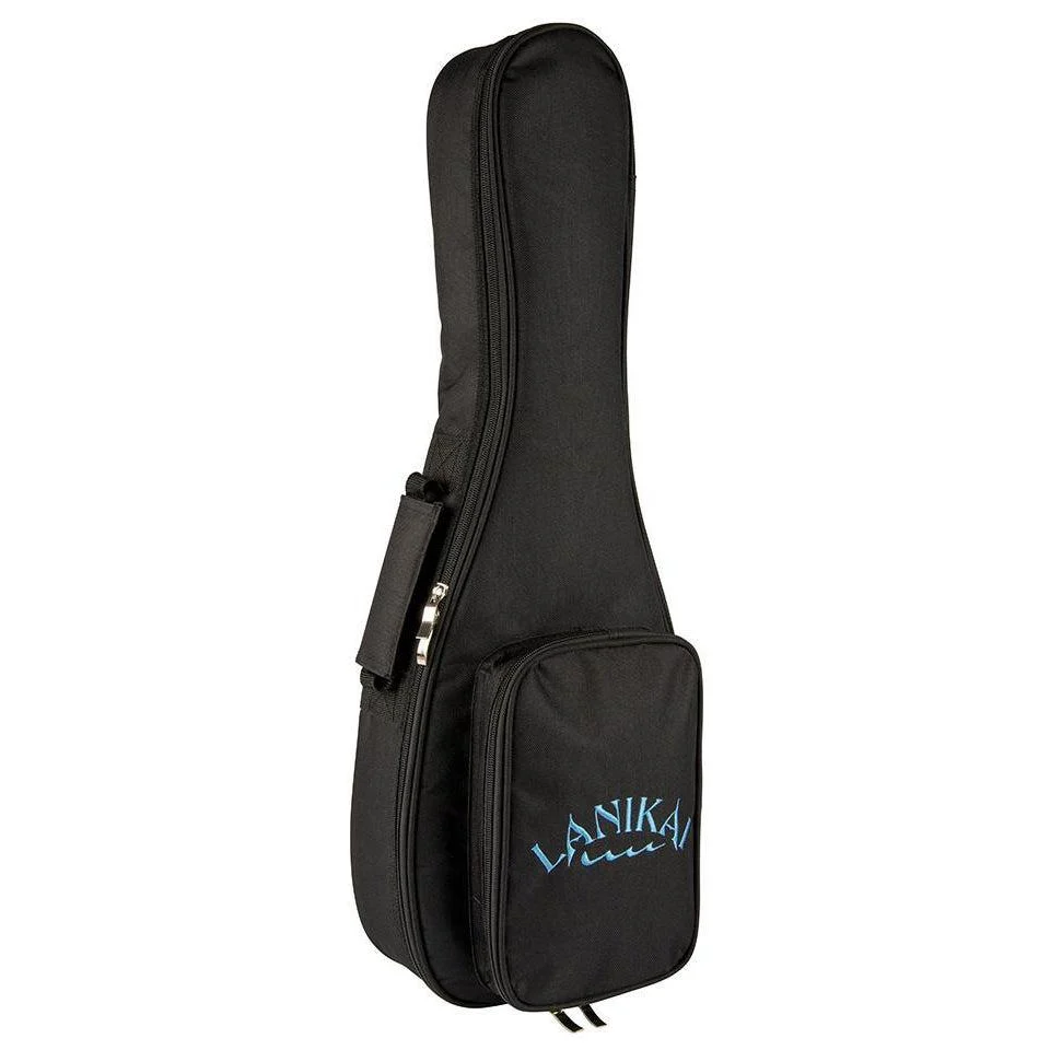 Lanikai 6-String Tenor Ukulele With Kula Preamp | Solid Acacia Top - Image 6