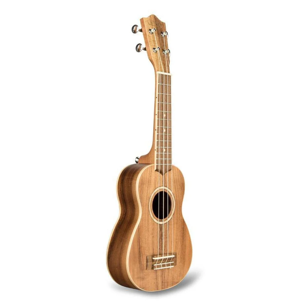 Lanikai Soprano Ukulele | Solid Acacia Top