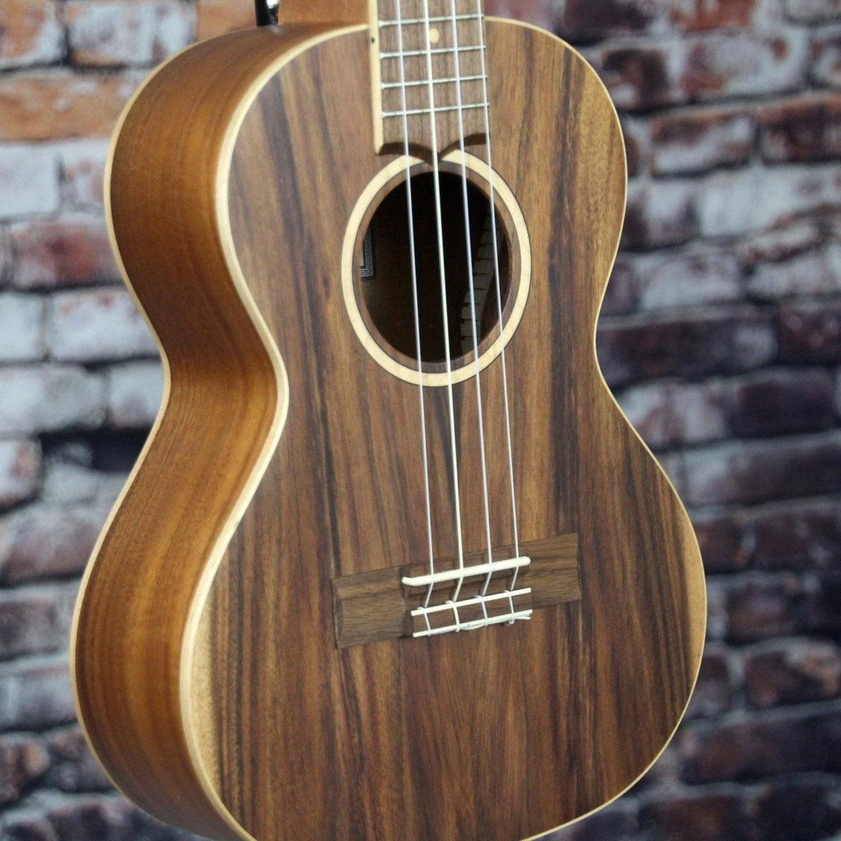Lanikai Solid Acacia Top Tenor Ukulele | ACST-T - Image 2