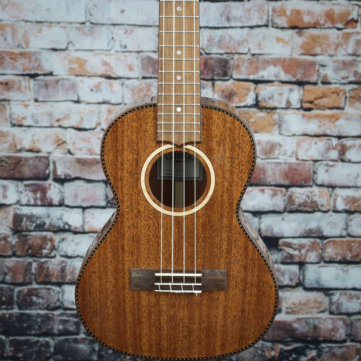 Lanikai Tenor Ukulele w/Gig Bag | Mahogany