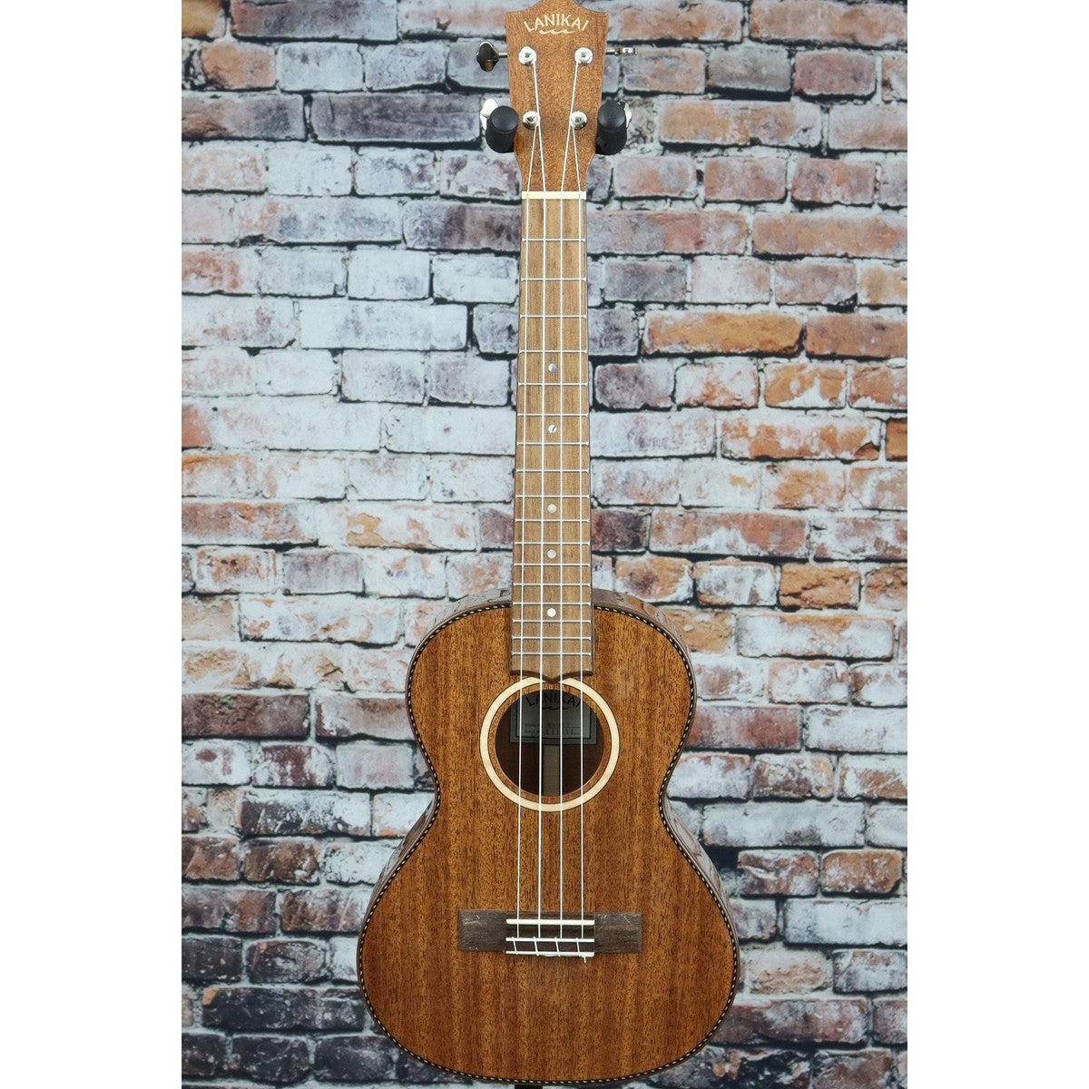 Lanikai Tenor Ukulele w/Gig Bag | Mahogany - Image 4