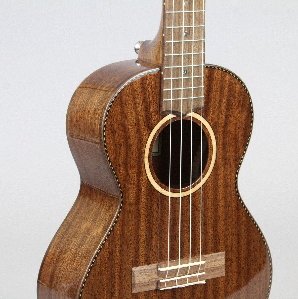 Lanikai Tenor Ukulele w/Gig Bag | Mahogany - Image 5